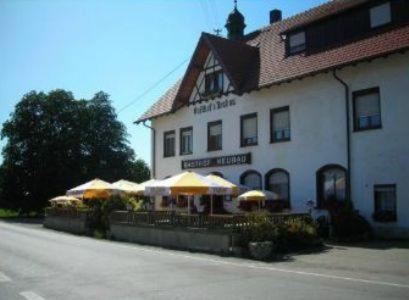 Hotel Gasthof Zum Neubau Kißlegg Dış mekan fotoğraf