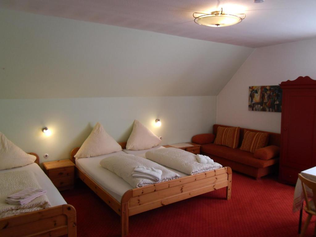 Hotel Gasthof Zum Neubau Kißlegg Oda fotoğraf